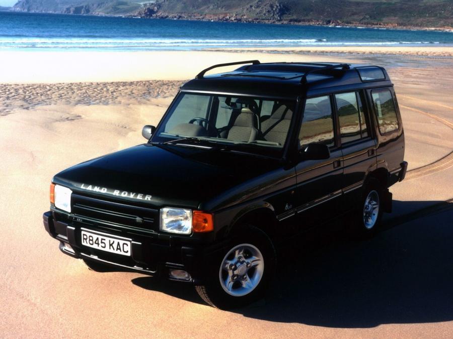 Land Rover Discovery Argyll '1997